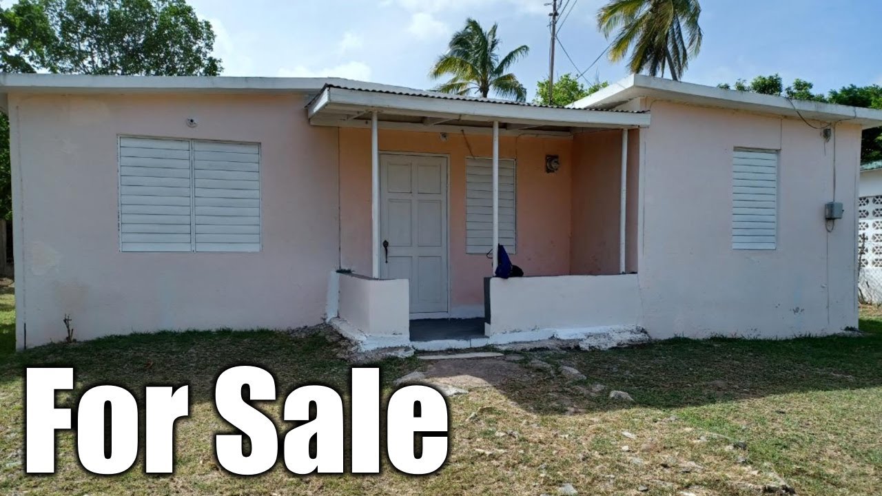 3 Bedrooms 1 Bathroom House For Sale at Zinna Avenue, Hayes, Clarendon, Jamaica
