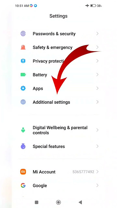 how to clear (clean) speaker in poco m2 pro .Miui. phone #shorts