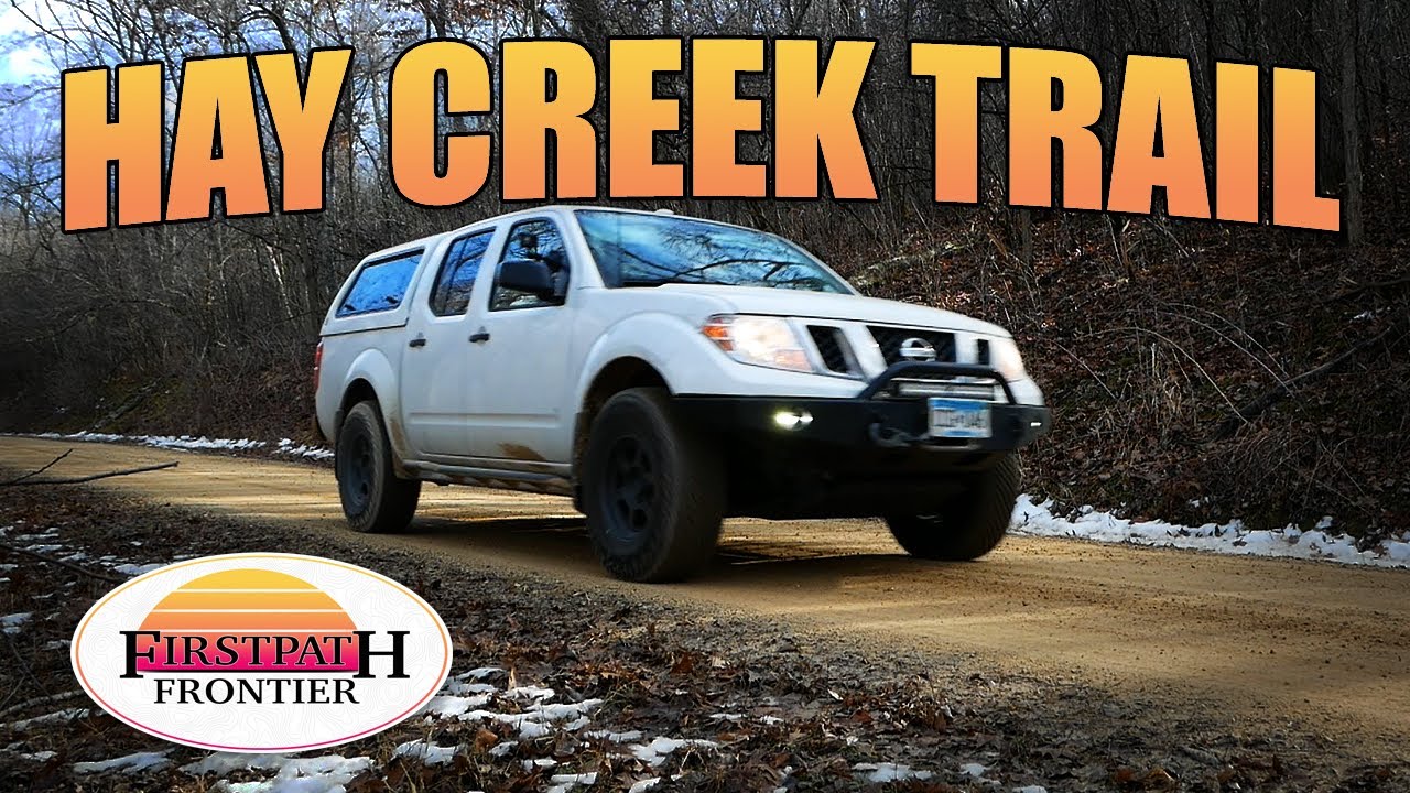 Get a taste of the northern edge of Minnesota's Driftless Area on the backroads around Red Wing.