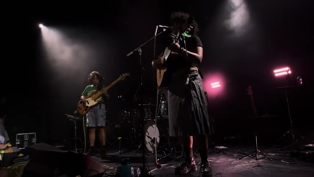 Ruti-Lungs @ The ICA, 3rd July 2025