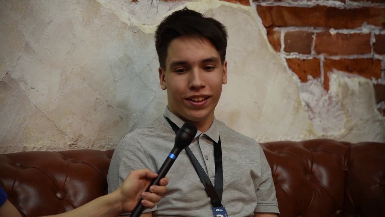 Интервью с Анвером Озолем - 3 место LG UltraWide Winter Lan 2020