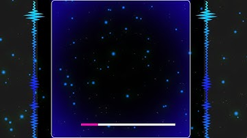 Audio Spectrum Visualizer | Aveeplayer template download | Music Visualizer Green Screen HD