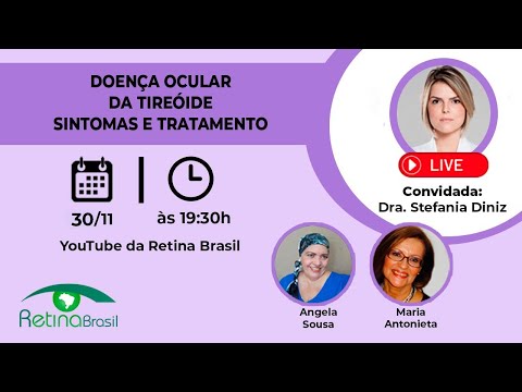 Vídeo: 3 maneiras fáceis de tratar a doença ocular da tireoide