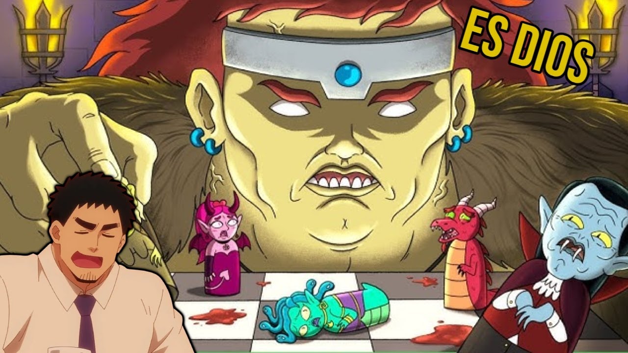 El Barbaro Mamadisimo : Final de Temporada - ENGAIL REACCIONA