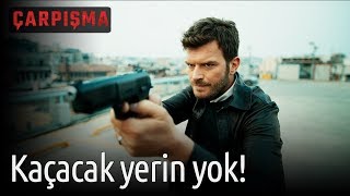 Çarpışma - Kaçacak Yerin Yok! Resimi