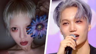 HyunA's new look concerns fans, KAI cries after his 1st WIN, Netizens are OVER Wonder Girls' Sunye!