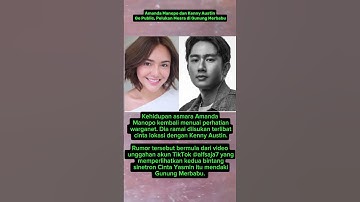 Thumbnail of Amanda Manapo dan Kenny Austin Mulai Go Publik#shorts#amandamanopo#kennyaustin