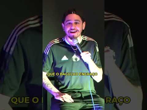 ACHEI UM INSTRUMENTO DE PAGODE NO MEU SHOW