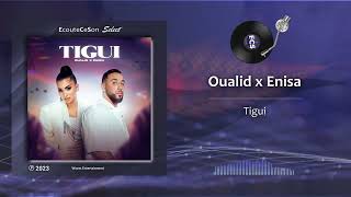 Oualid x Enisa - Tigui |[ Arabic Pop ]| 2023 Resimi