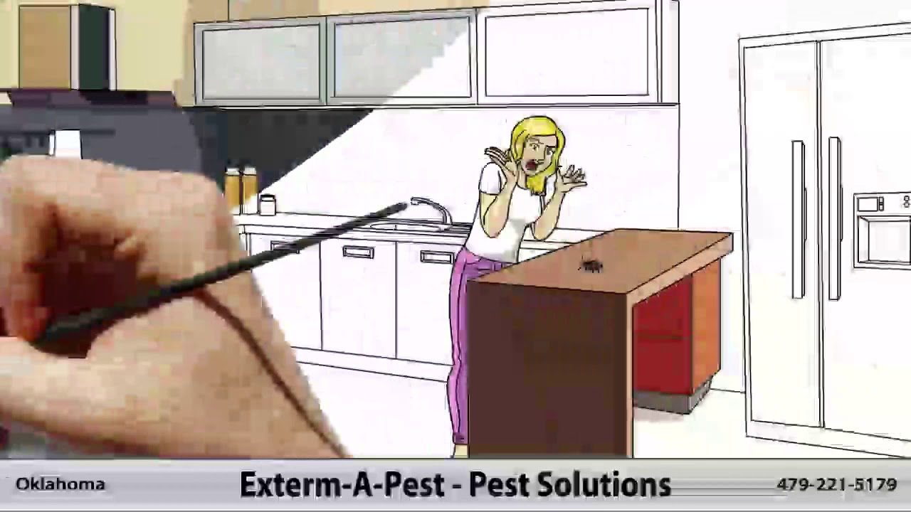 Oklahoma  Pest Control