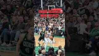 Embiid dropping 33 points in Game 5 Sixers win #nba #nbaplayoffs #basketball #shortsfeed