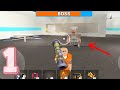 OBBY Prison Escape from Barry Gameplay Walkthrough 