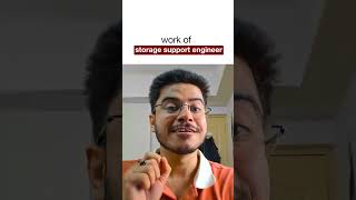 What Does a Storage Support Engineer Do? | Storage Support Engineer Role Explained #itcareers #it