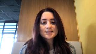 Oral Communication Midterm - Interview (Ceren Su Tufan 1D)