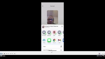 How to upload video from flipgrid to google classroom