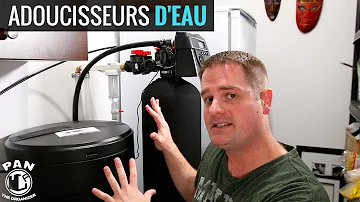 Comment régler l'heure d'un adoucisseur Culligan ?