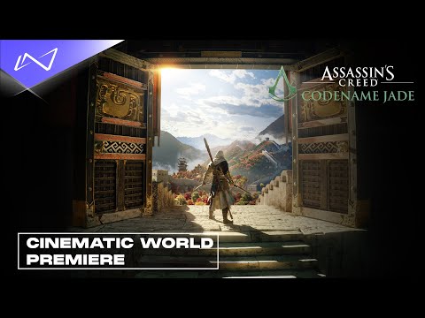 Assassin's Creed Codename Jade: Cinematic World Premiere