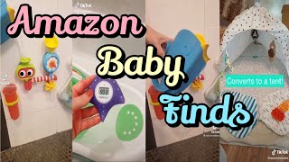 TikTok Compilation || Amazon Baby Must Haves and Favorites with Links! by TikToks Finest 65,309 views 3 years ago 8 minutes, 11 seconds