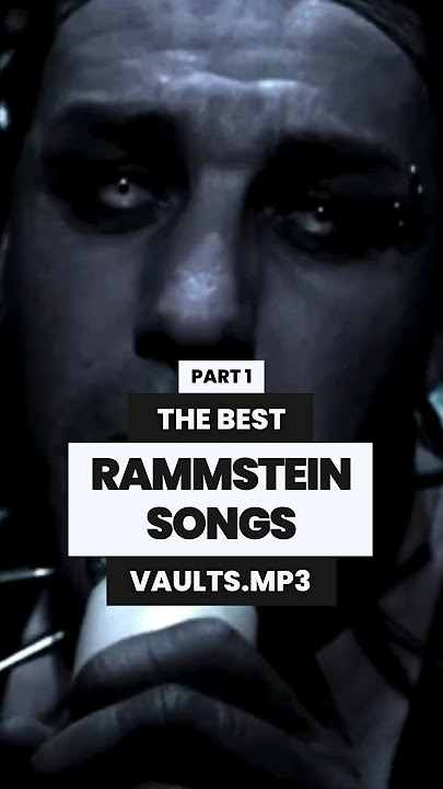 BEST RAMMSTEIN SONGS 🎸 #rammstein #rockmusic