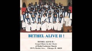 Give Me A Clean Heart : Bethel Lutheran Church Choir chords