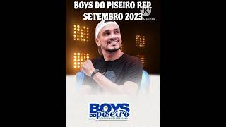 BOYS DO PISEIRO REP. SETEMBRO 2023