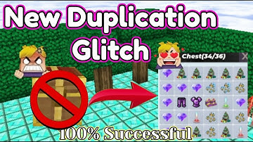 New Skyblock Duplication Glitch 🤯- 💯 Works | Latest Dup | 2.25.5 | Garena Blockman Go |