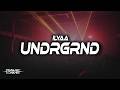 ILYAA - Undrgrnd (Lyrics)