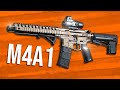 Modern Warfare In Depth: M4A1 Best Weapon Review