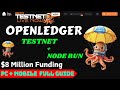 Openledger Airdrop Free to Join with $8 Million Funding || Incentivized Testnet and Node Run Guide