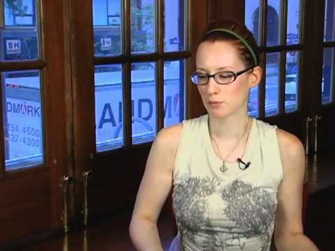 Ingrid Michaelson talks about "Parachute," musical...