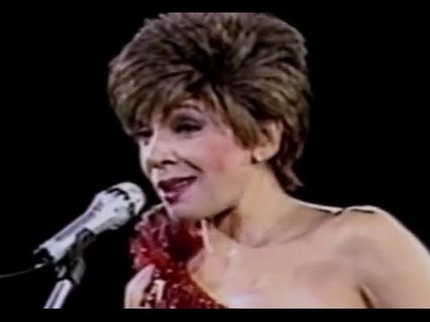 Shirley Bassey - If You Don't Understand  (DISCO) (1987 Live in Berlin)