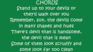 Video thumbnail of "Orthodox Celts - Stand Up To Your Devils"