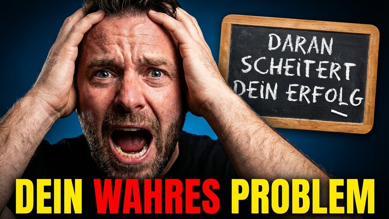 Personal Trainer: Daran scheitert wirklich dein Erfolg – Video ansehen