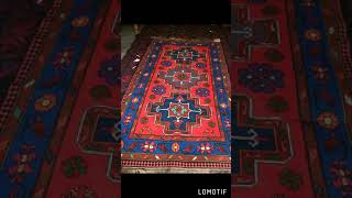 Старинные Дагестанские  ковры сумахи