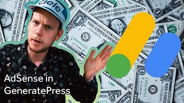 The ULTIMATE Guide to Adding AdSense to GeneratePress