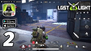 Lost Light - Gameplay Walkthrough (Android, ios) - Part 2