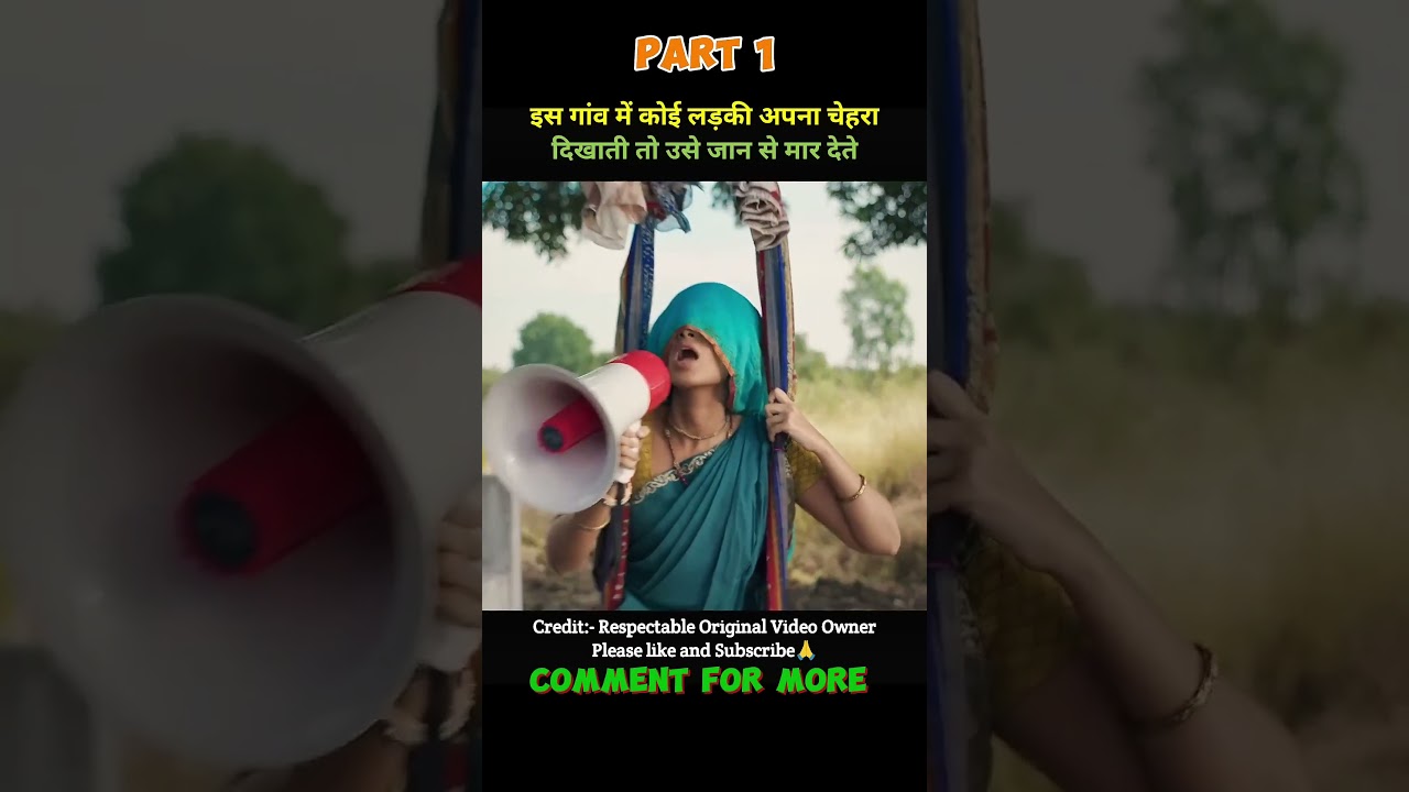 Paradha South Movie Explained In Hindi | Part 1 #shorts #movie #southmovie #movieexplained