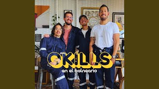 Video thumbnail of "Okills - No te lleves al perro (En Vivo en El Balneario)"