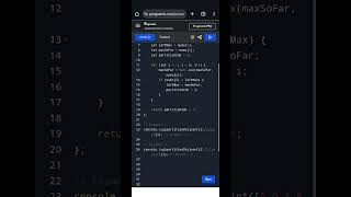 Partition Array into Disjoint Intervals | JavaScript Coding Solution | LeetCode Problem