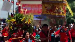 Hadiri \u0026 Ramaikan Prosesi Jut Bio Bwee Gee, 31/1/2025 \u0026 1/2/2026 di Hok Hien Bio, Kudus... 👍🙏🌷