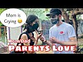 Call Your Parents And Say I Love You | Public Reaction On Love | The Umar