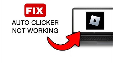 How To Fix Auto Clicker Not Working On Roblox - 2024 (Quick And Easy)