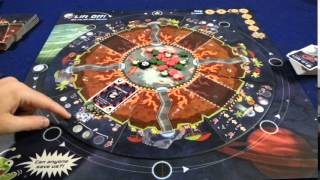 Bower's Game Corner #330: Lift Off! Get me off this Planet! Review screenshot 2