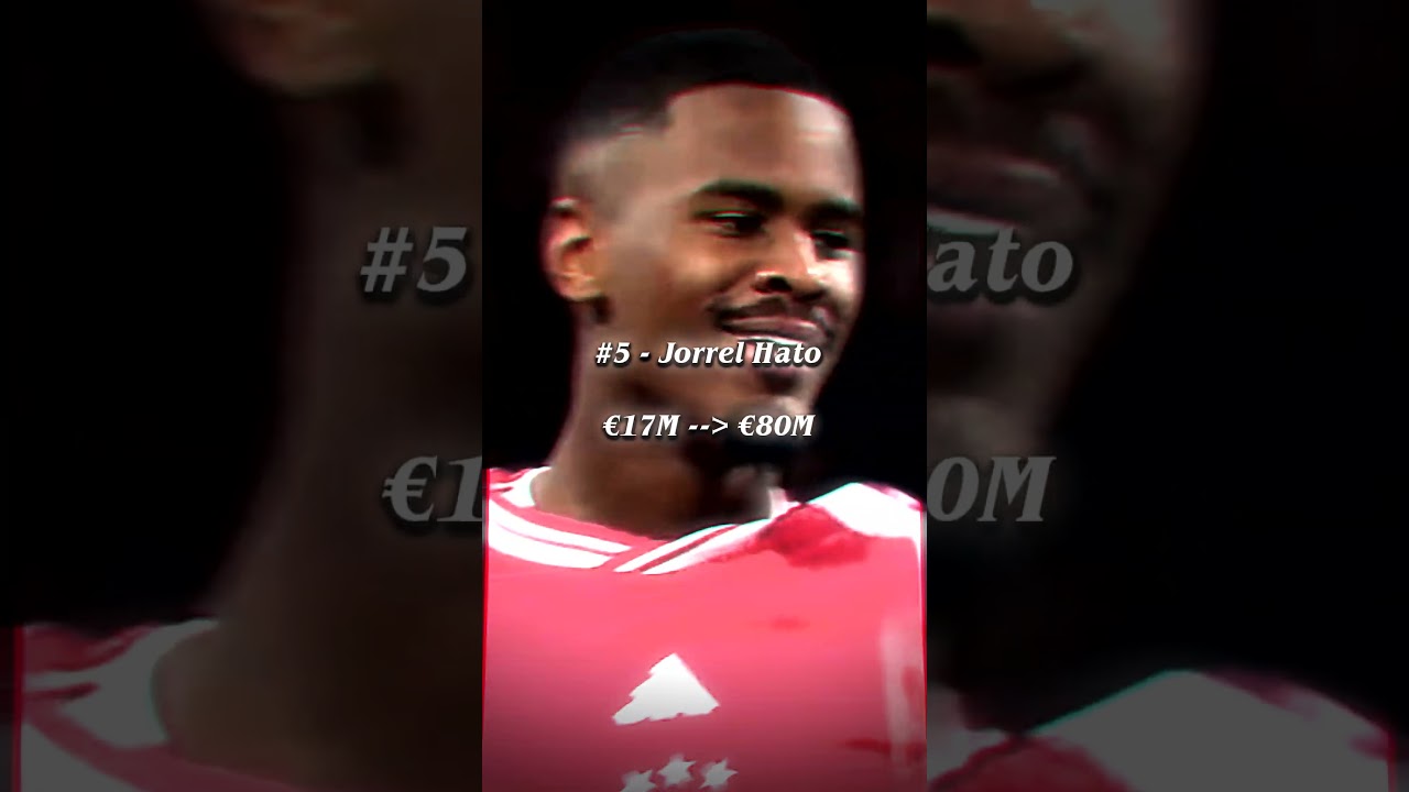 Top 10 Biggest Market Value Increases this season 