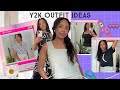 Y2K FASHION |  SUMMER TO FALL OUTFIT IDEAS  X NORACORA.COM | UNDER $30