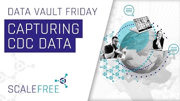 How to Capture CDC Data in Data Vault Satellites Without Duplicates