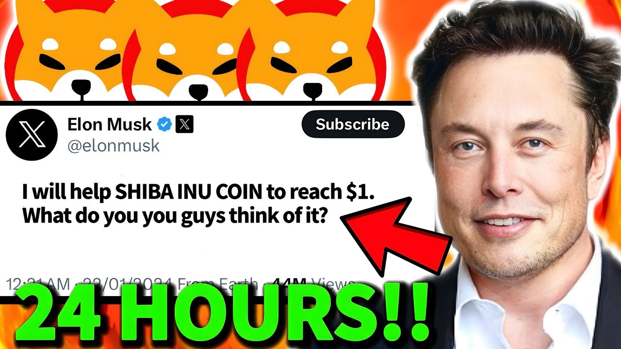 SHIBA INU COIN ELON MUSK WILL HELP SHIBA INU TO REACH 1 NO JOKE 100 shiba-inu-coin-elon-musk-will-help-shiba-inu-to-reach-1-no-joke-100