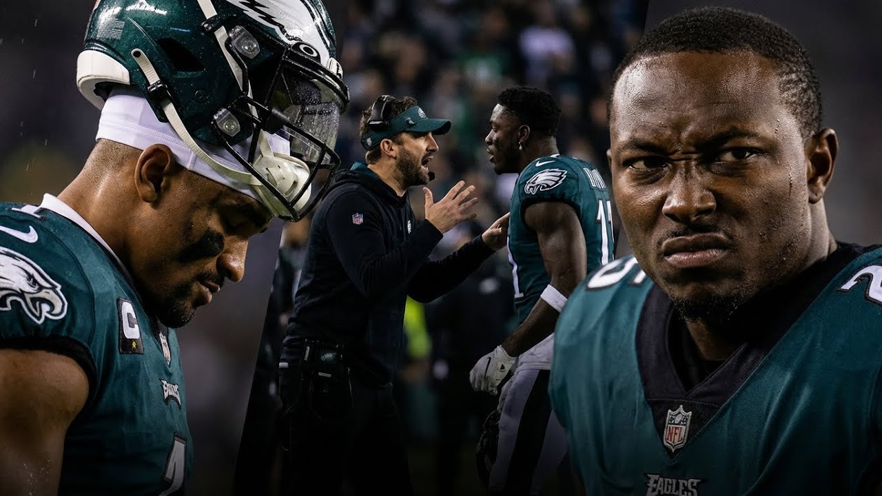 Eagles Legend Criticizes Jalen Hurts’ Performance As Controversy Brews in Locker Room