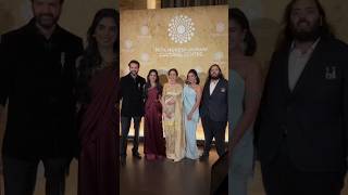 India in Venice 🇮🇳✨ | Ambani Family’s Cultural Evening