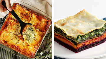 5 Lasagna Recipes To Take Your Love To The Next Level | Tastemade